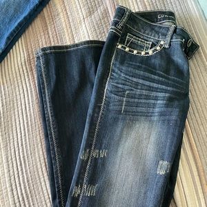 Cowgirl Tuff Jeans
